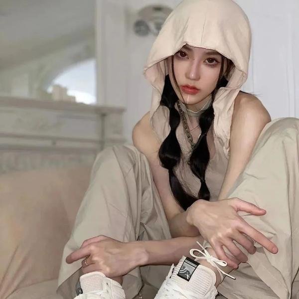 一轮明月